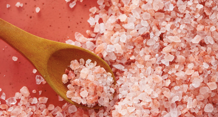 Pink Himalayan Bath Salt